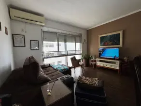 Apartamento José Menino, Santos - SP — foto 1