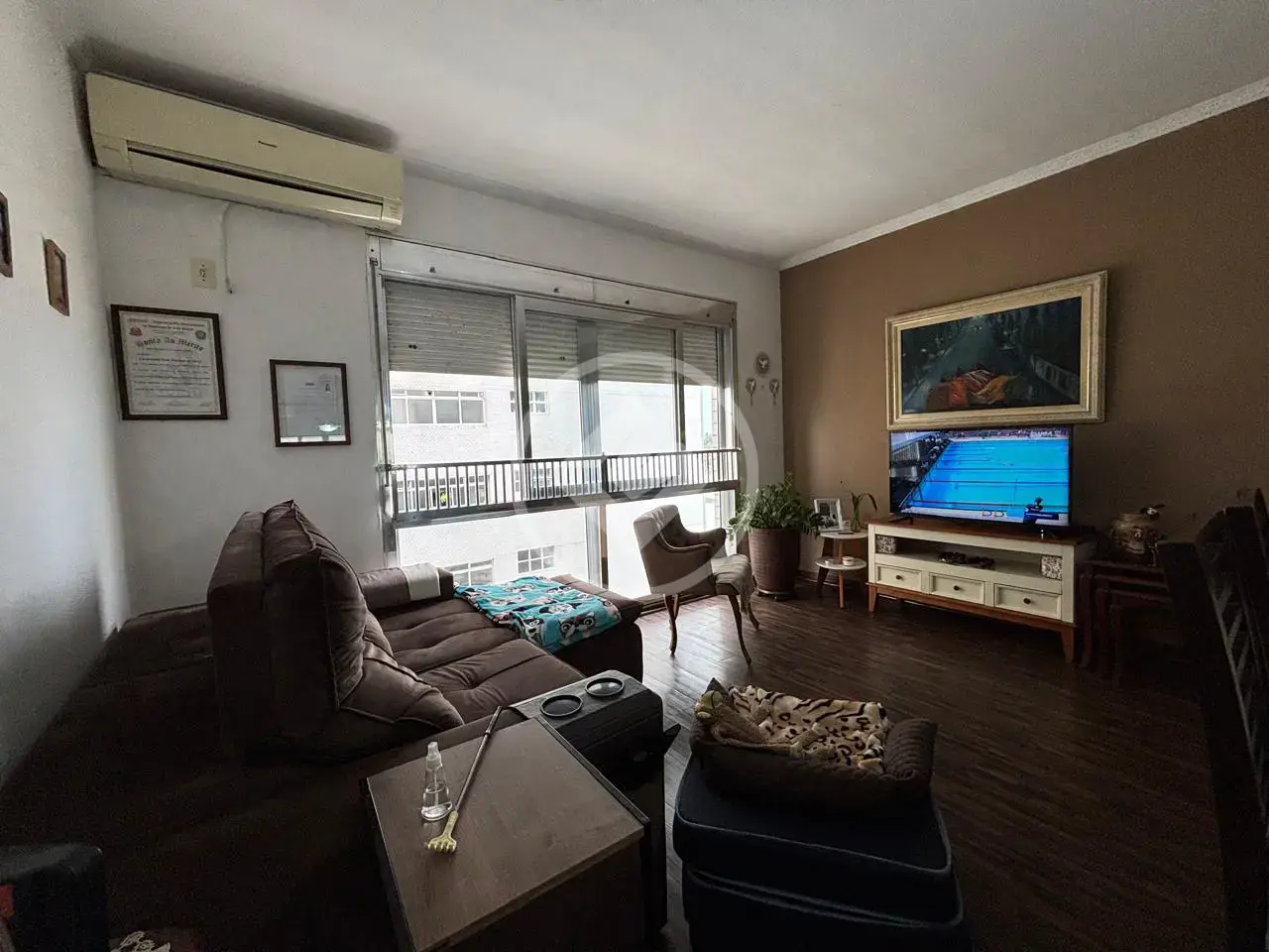 Imagem 1 - Apartamento em José Menino, Santos - SP