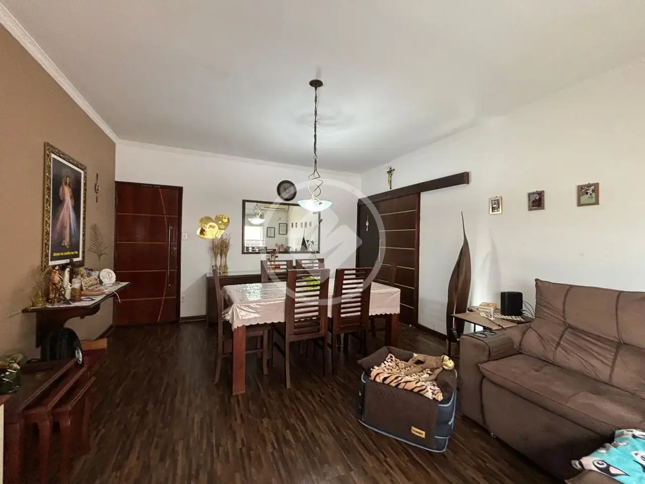 Imagem 1 - Apartamento em José Menino, Santos - SP
