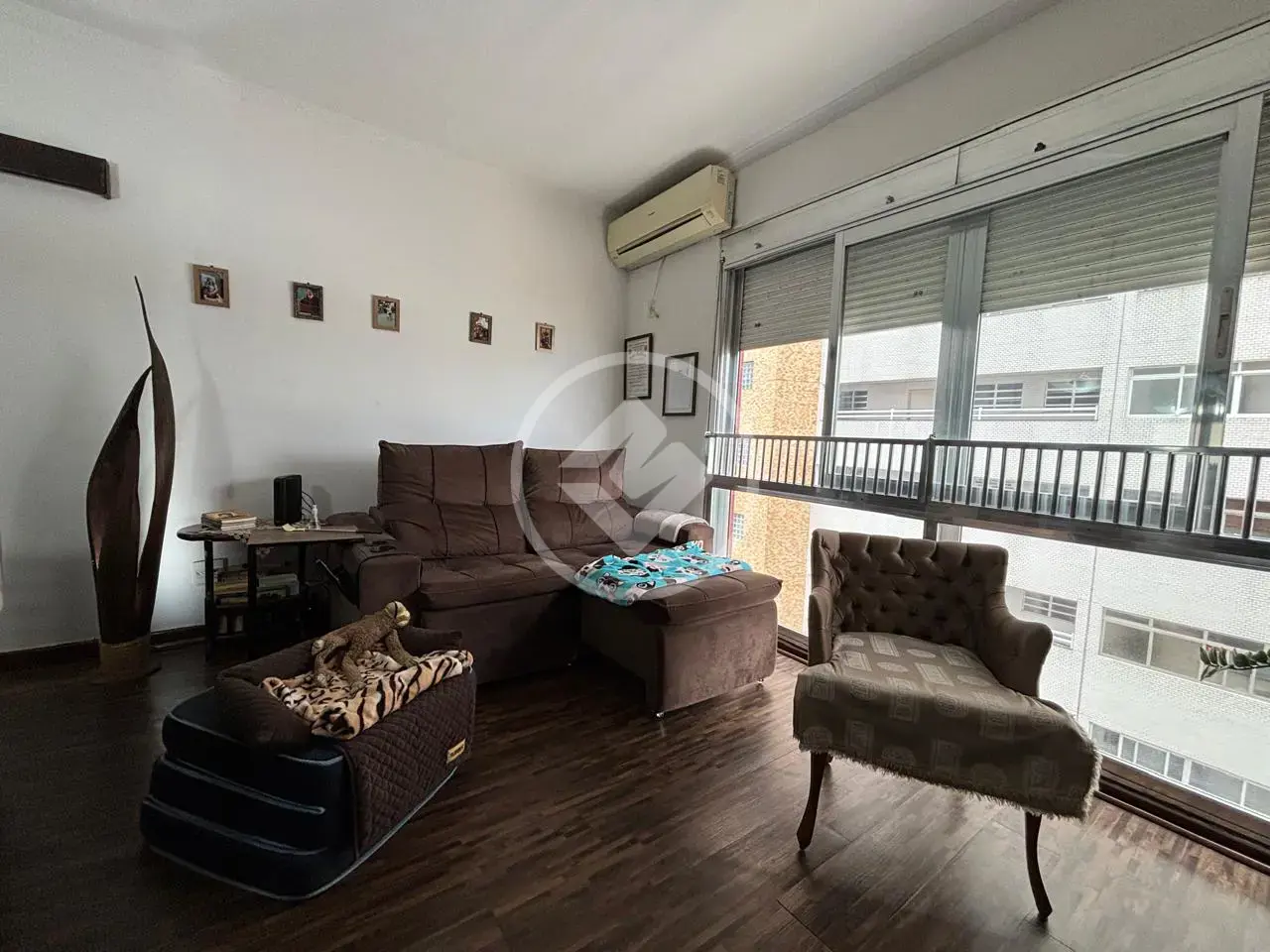 Imagem 2 - Apartamento em José Menino, Santos - SP
