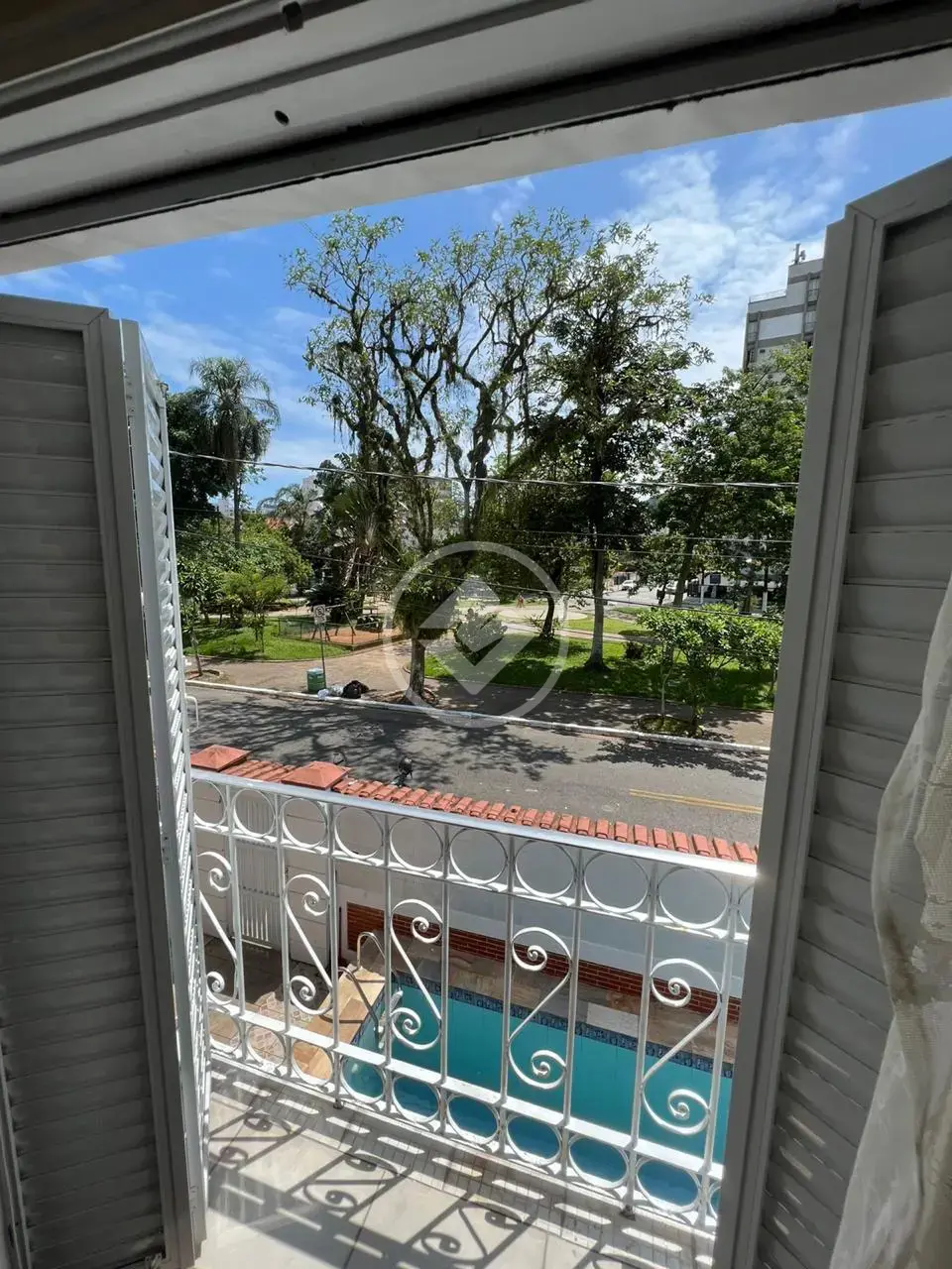 Imagem 1 - Sobrado em Vila Belmiro, Santos - SP