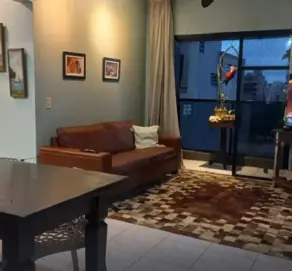 Imagem 2 - Apartamento em Aparecida, Santos - SP