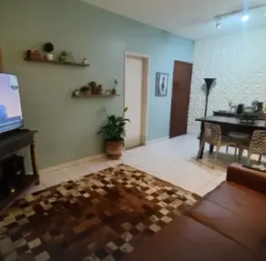 Apartamento Aparecida, Santos - SP — foto 2