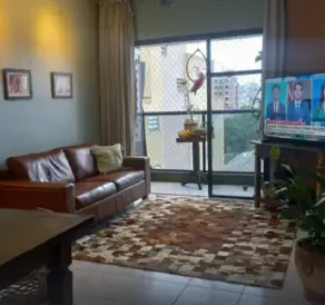 Apartamento Aparecida, Santos - SP — foto 1