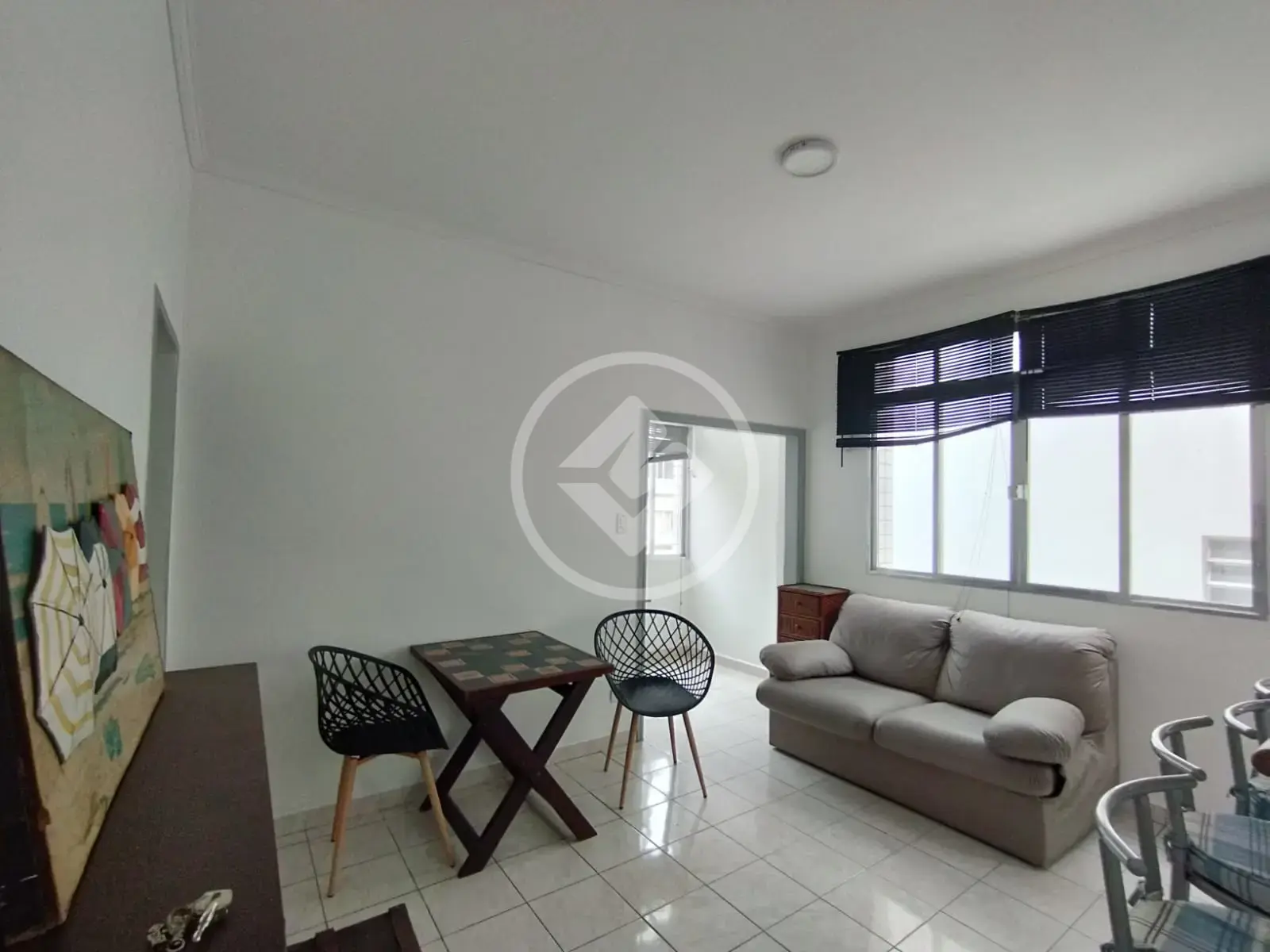 Image 2 - Apartamento em Boqueirão, Santos - SP