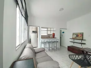 Apartamento Boqueirão, Santos - SP — foto 1