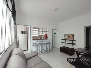 Imagem 2 - Apartamento em Boqueirão, Santos - SP