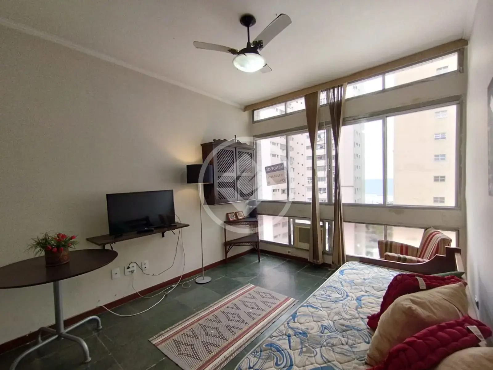 Imagem 1 - Apartamento em Boqueirão, Santos - SP
