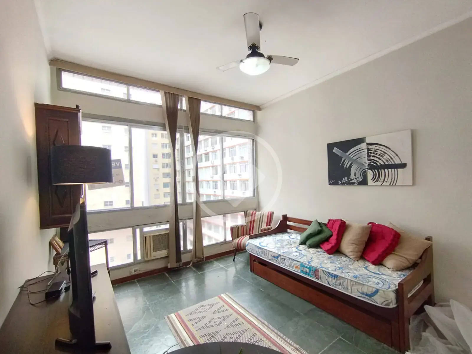 Imagem 2 - Apartamento em Boqueirão, Santos - SP