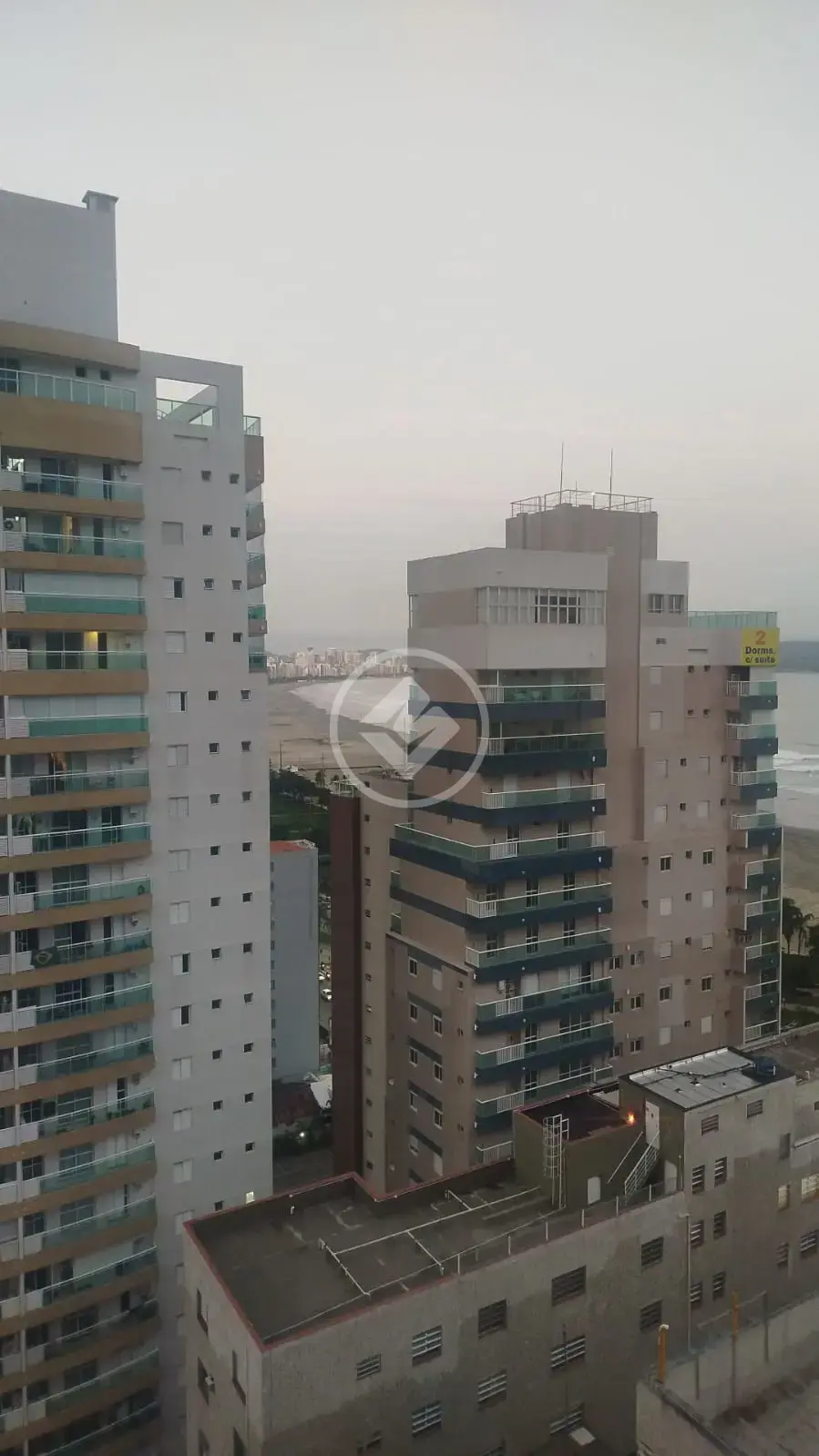 Imagem 3 - Apartamento Duplex em José Menino, Santos - SP