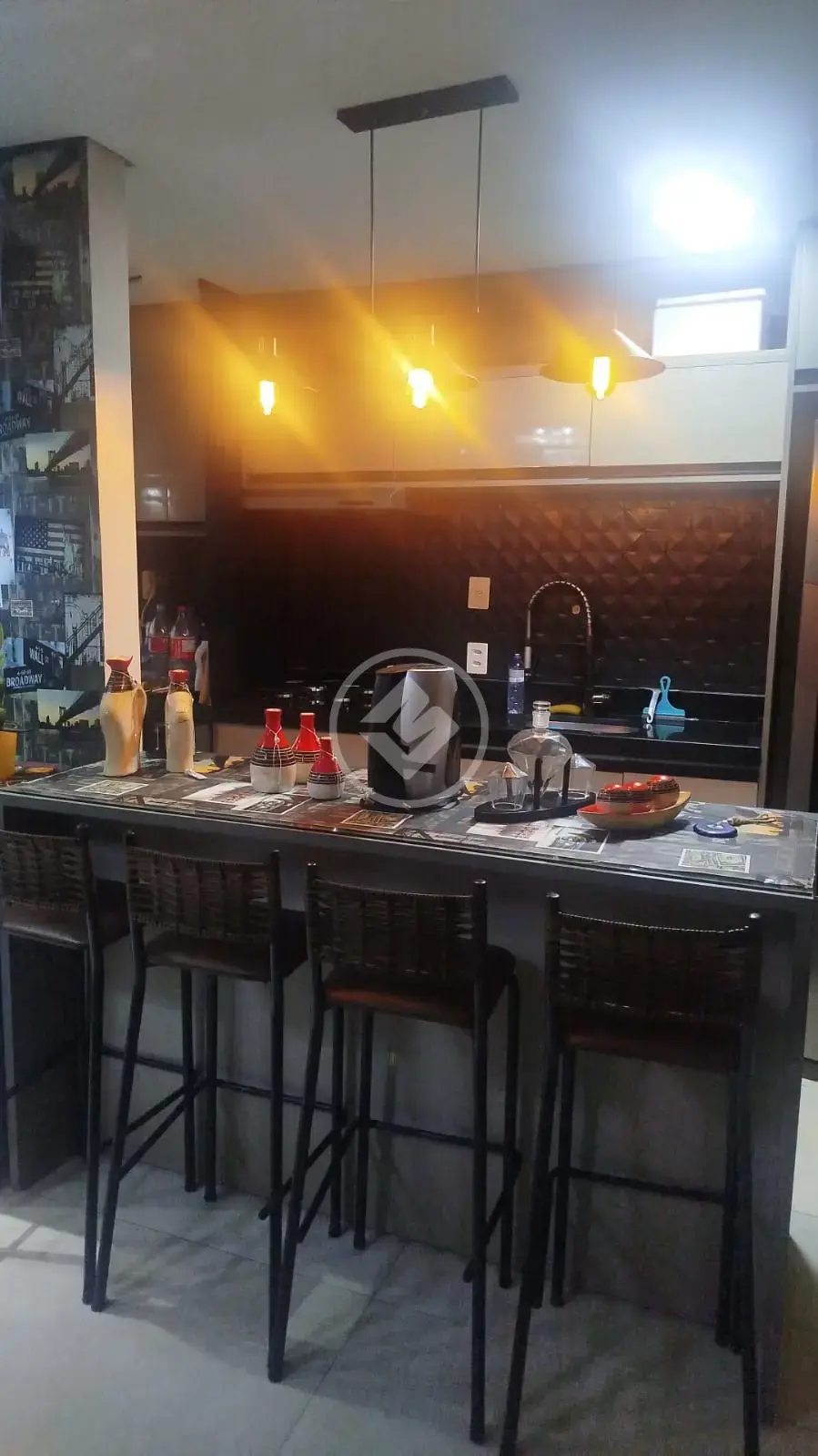 Imagem 5 - Apartamento Duplex em José Menino, Santos - SP