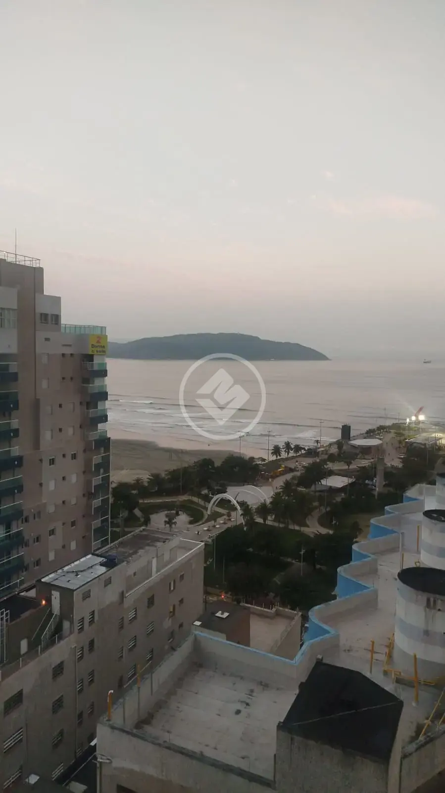 Imagem 1 - Apartamento Duplex em José Menino, Santos - SP