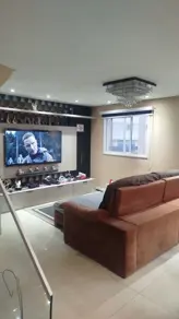 Imagem 6 - Apartamento Duplex em José Menino, Santos - SP