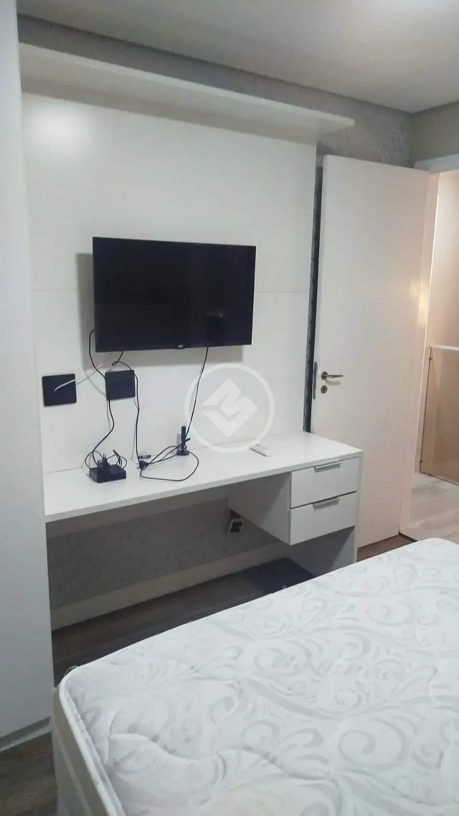 Image 22 - Apartamento Duplex em José Menino, Santos - SP