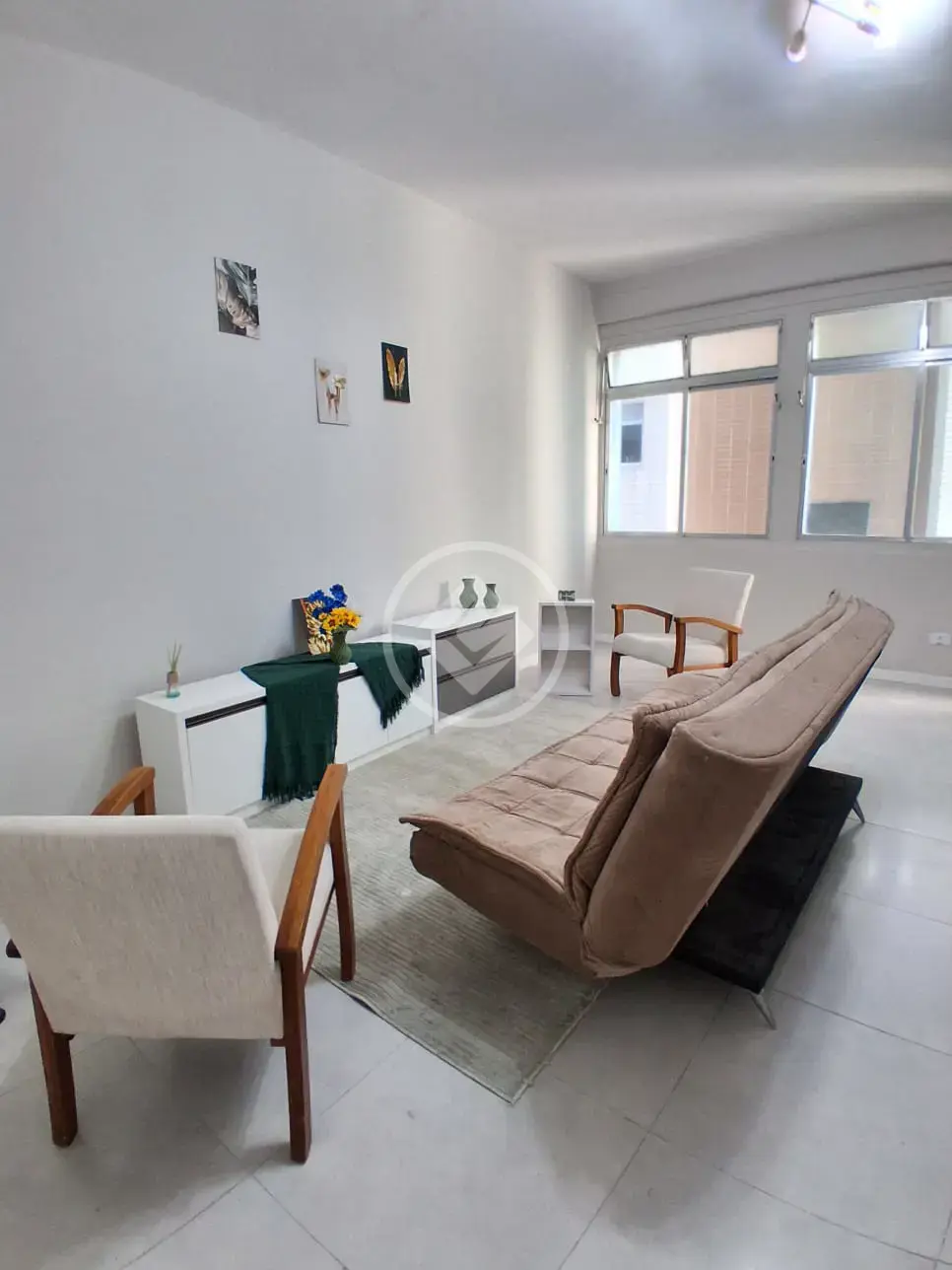 Imagem 2 - Apartamento em Itararé, São Vicente - SP