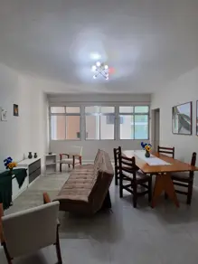 Apartamento Itararé, São Vicente - SP — foto 1