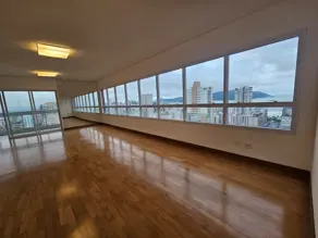 Apartamento Boqueirão, Santos - SP — foto 1