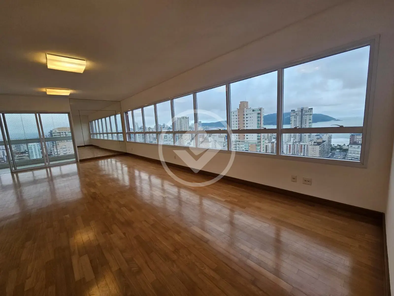 Imagem 1 - Apartamento em Boqueirão, Santos - SP