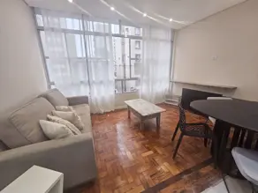 Apartamento Boqueirão, Santos - SP — foto 1