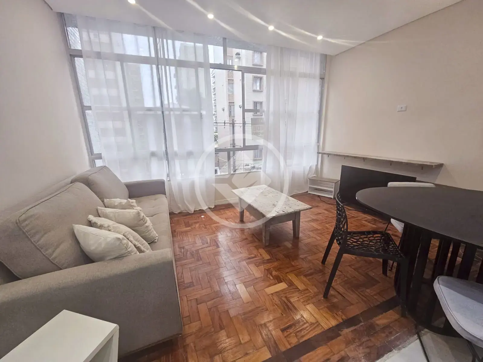 Imagem 1 - Apartamento em Boqueirão, Santos - SP