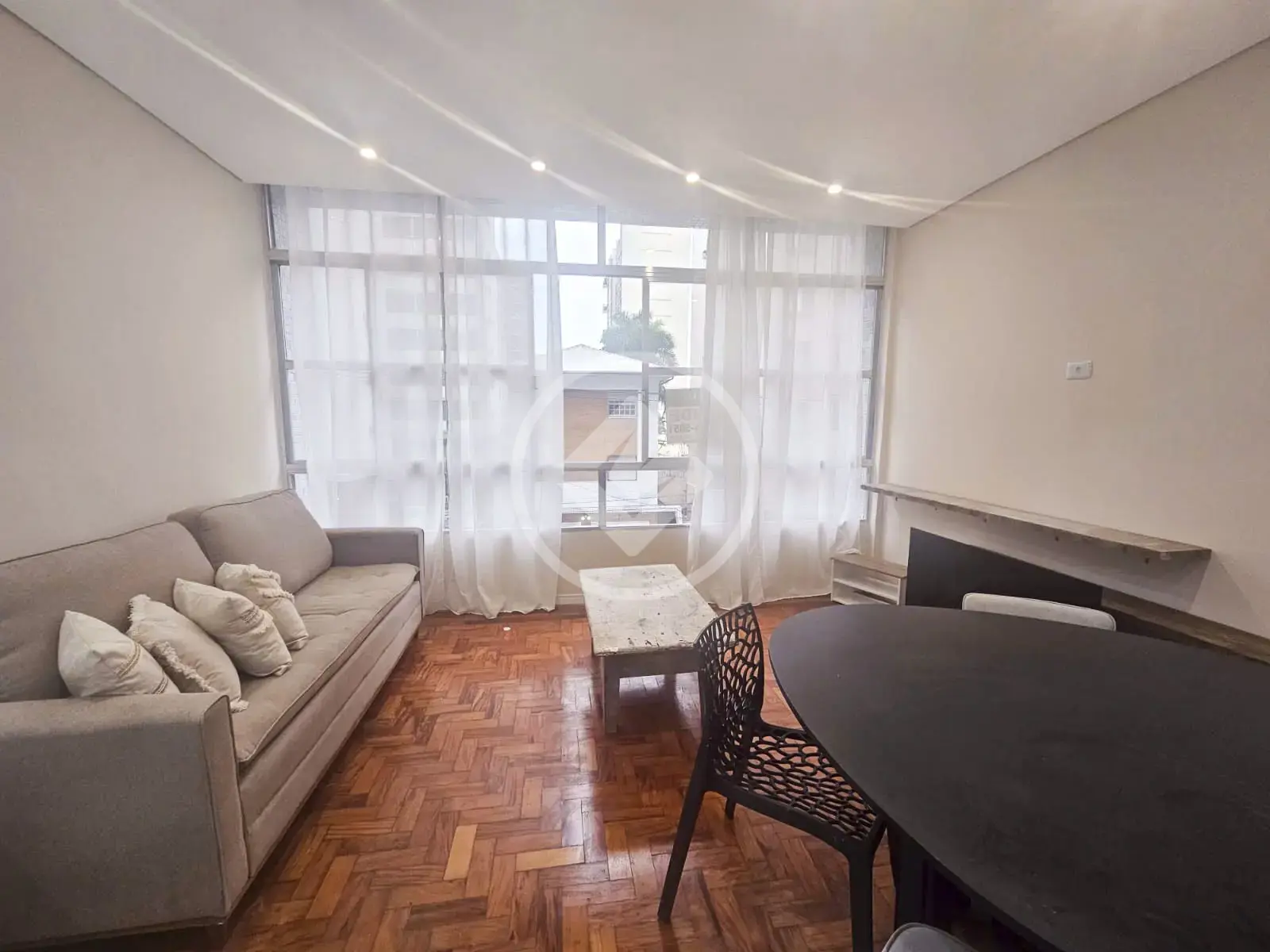 Imagem 1 - Apartamento em Boqueirão, Santos - SP