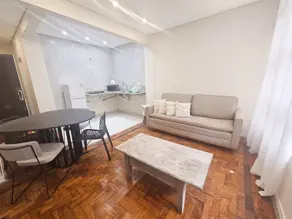 Imagem 2 - Apartamento em Boqueirão, Santos - SP