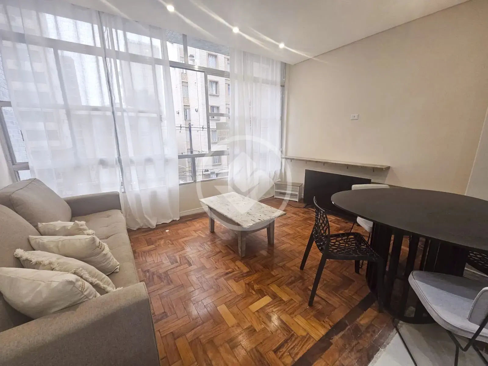 Imagem 3 - Apartamento em Boqueirão, Santos - SP