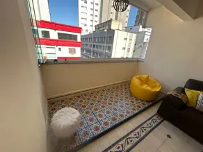 Apartamento Itararé, São Vicente - SP — foto 2