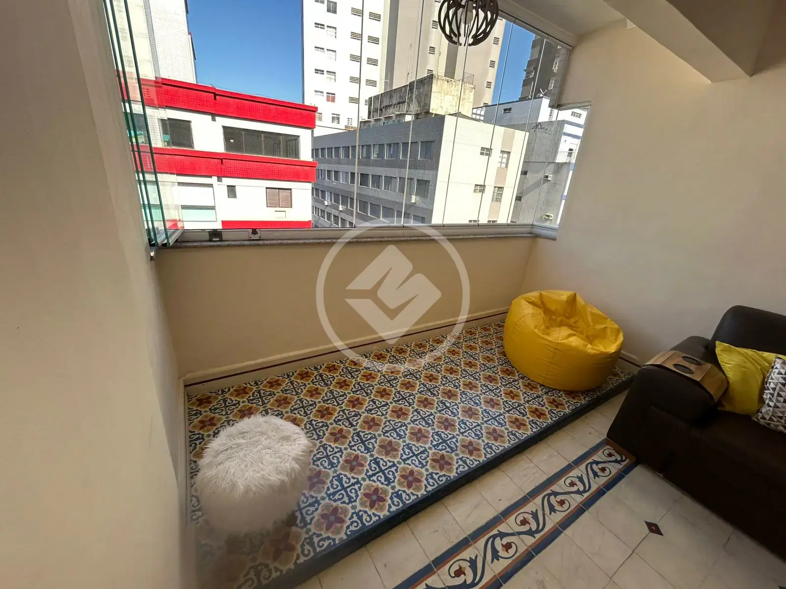 Imagem 1 - Apartamento em Itararé, São Vicente - SP