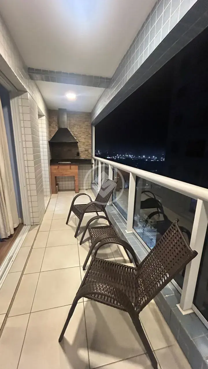 Imagem 1 - Apartamento em Boqueirão, Santos - SP