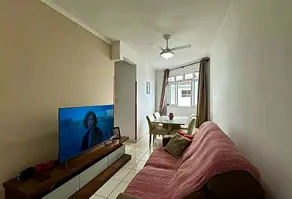 Imagem 2 - Apartamento em Marapé, Santos - SP