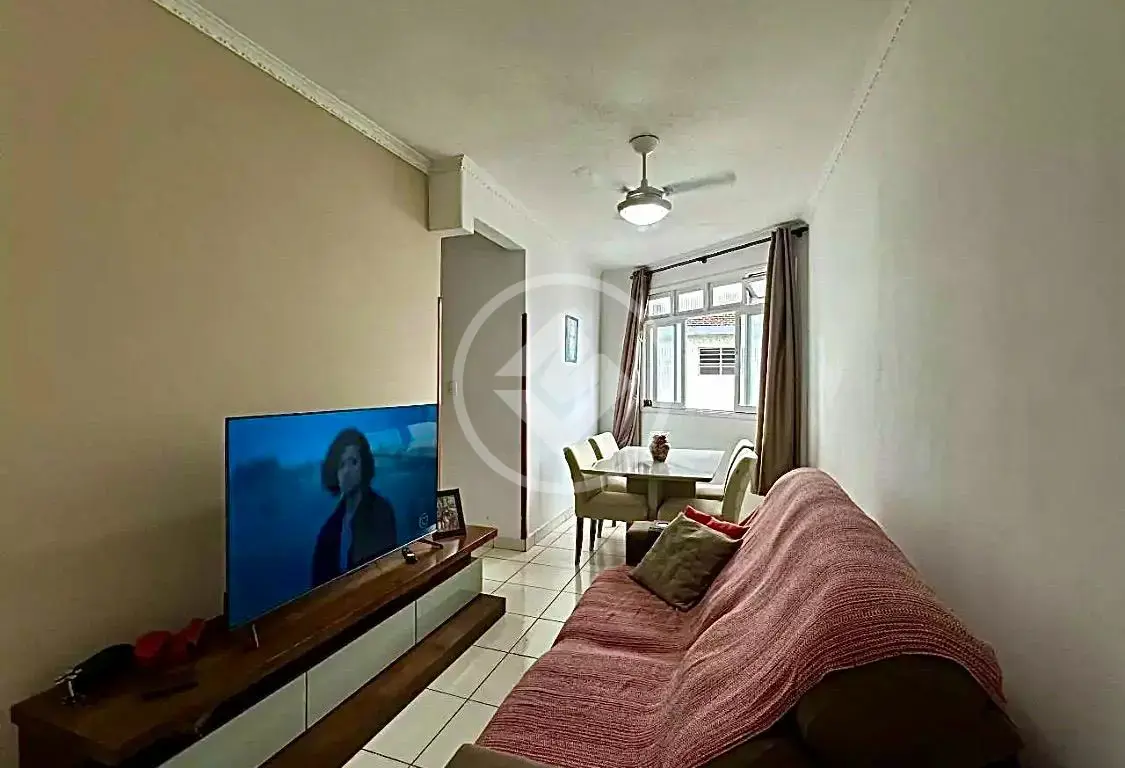 Imagem 2 - Apartamento em Marapé, Santos - SP