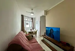 Apartamento Marapé, Santos - SP — foto 1