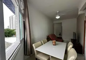 Imagem 3 - Apartamento em Marapé, Santos - SP