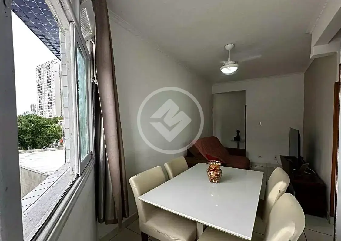 Imagem 3 - Apartamento em Marapé, Santos - SP