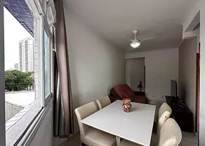 Imagem 4 - Apartamento em Marapé, Santos - SP