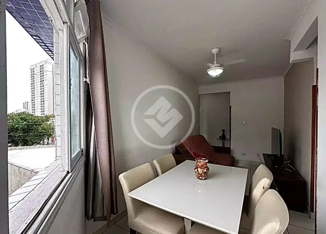 Imagem 4 - Apartamento em Marapé, Santos - SP