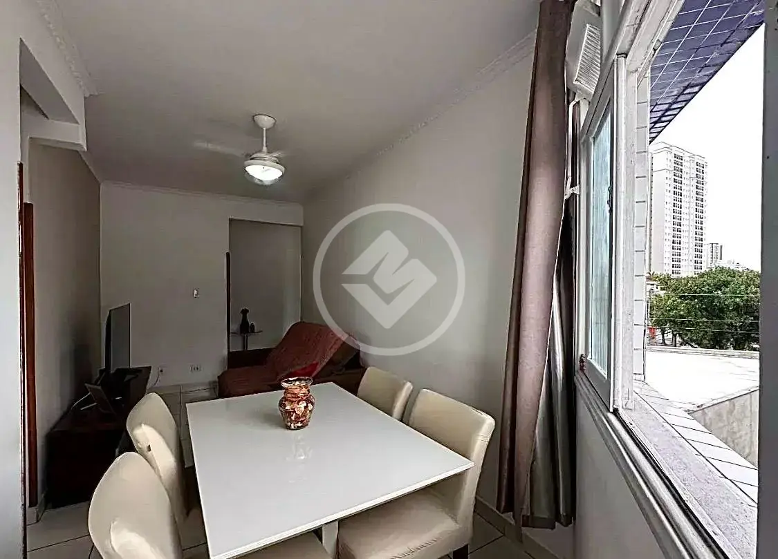 Imagem 6 - Apartamento em Marapé, Santos - SP
