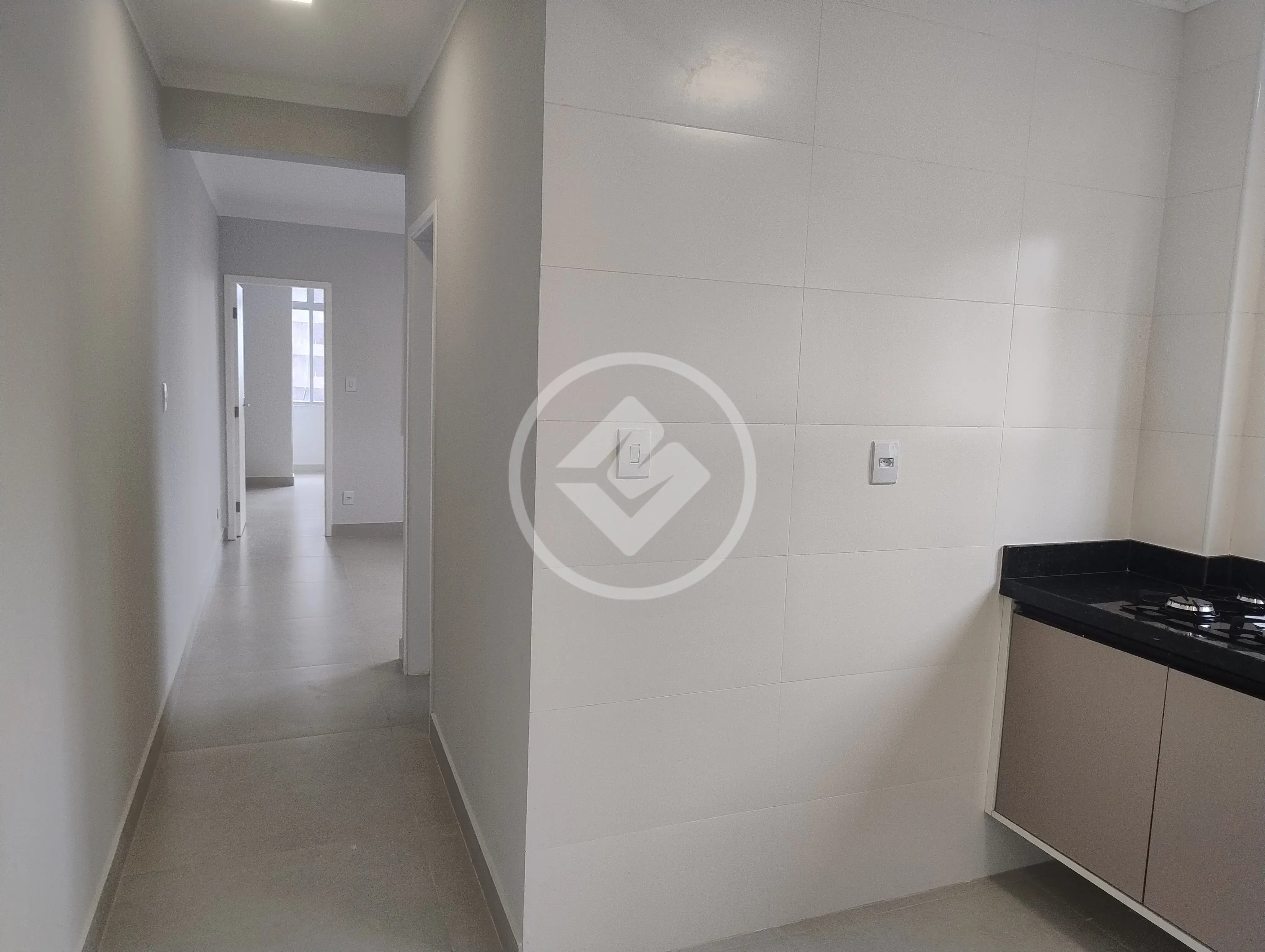 Imagem 1 - Apartamento em Gonzaga, Santos - SP