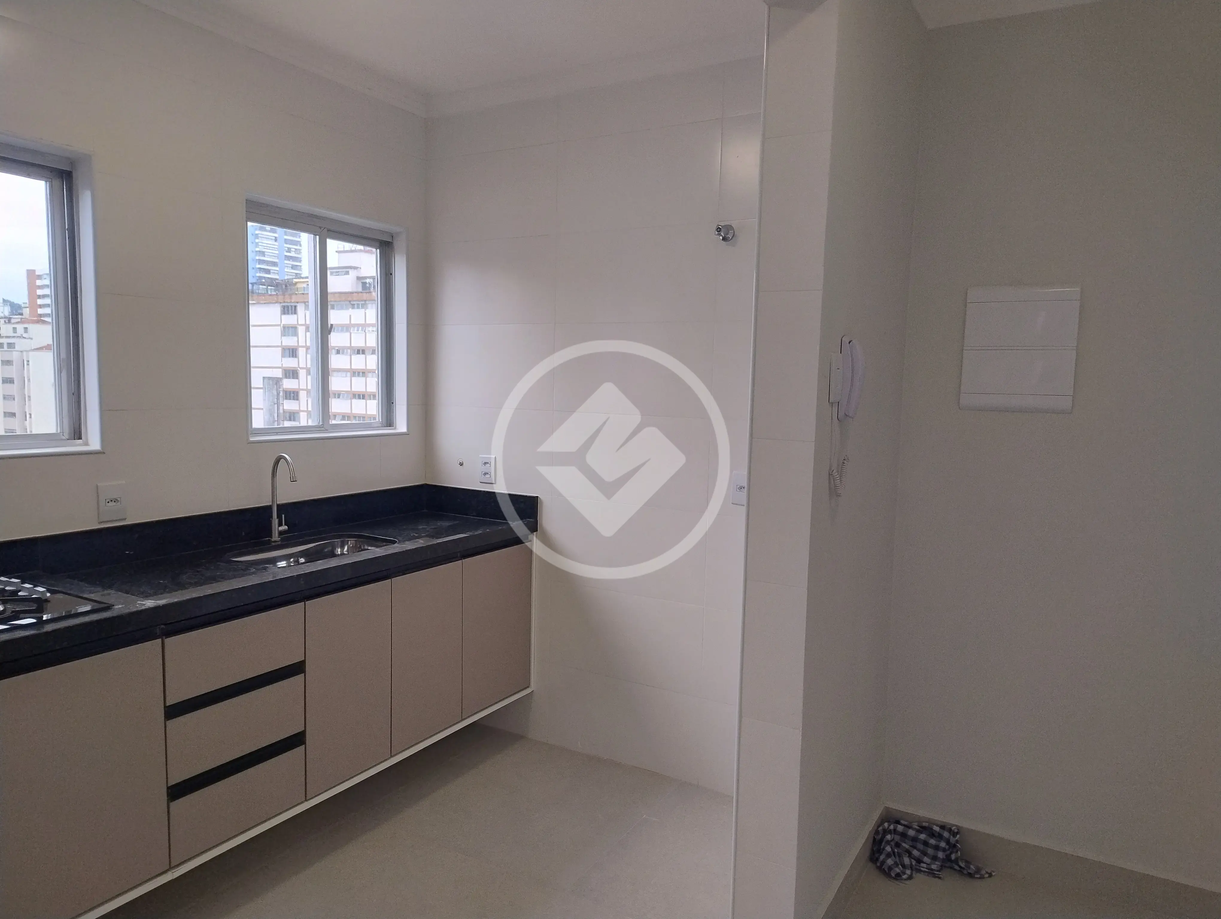 Imagem 2 - Apartamento em Gonzaga, Santos - SP