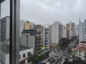 Apartamento Gonzaga, Santos - SP — foto 1