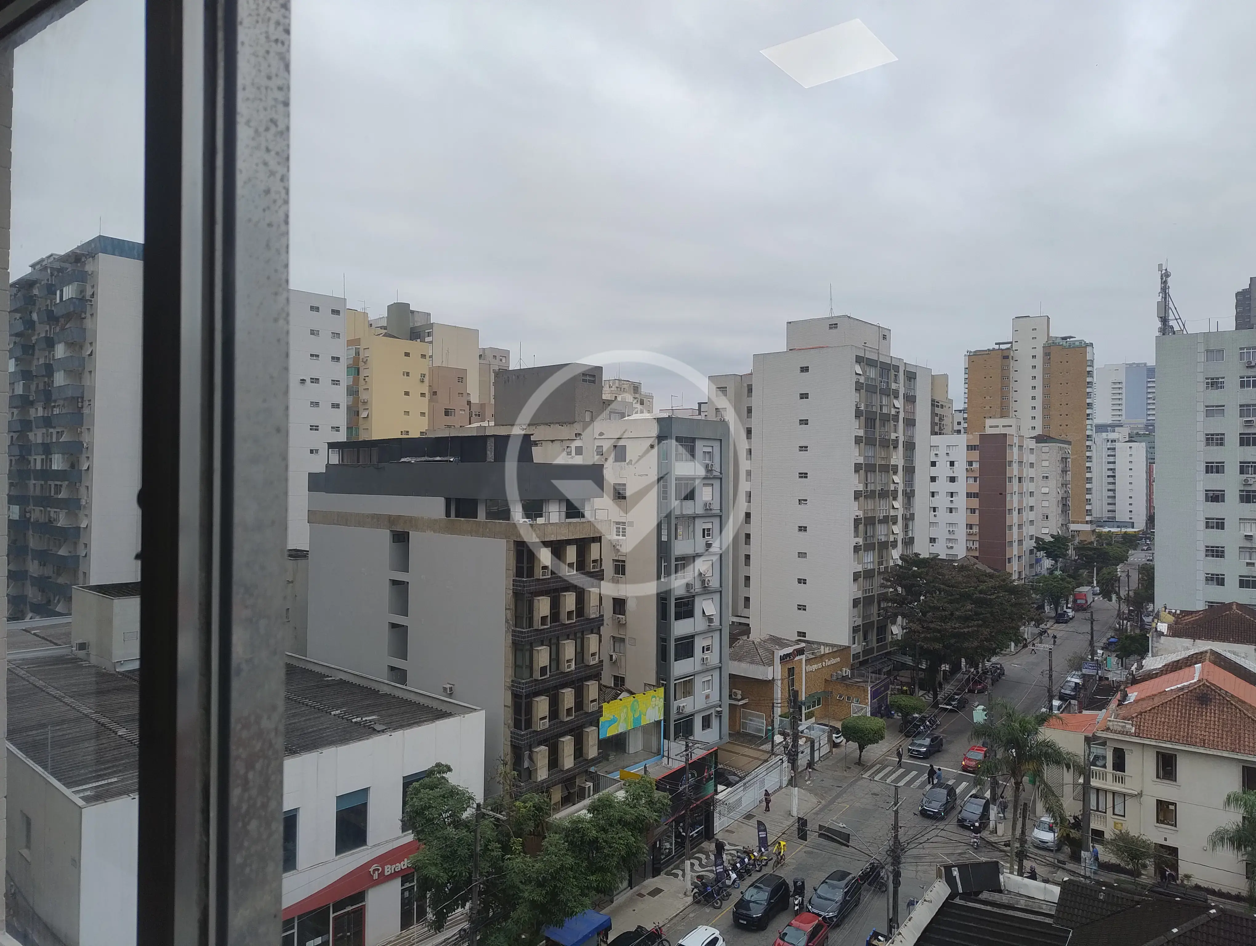 Imagem 1 - Apartamento em Gonzaga, Santos - SP