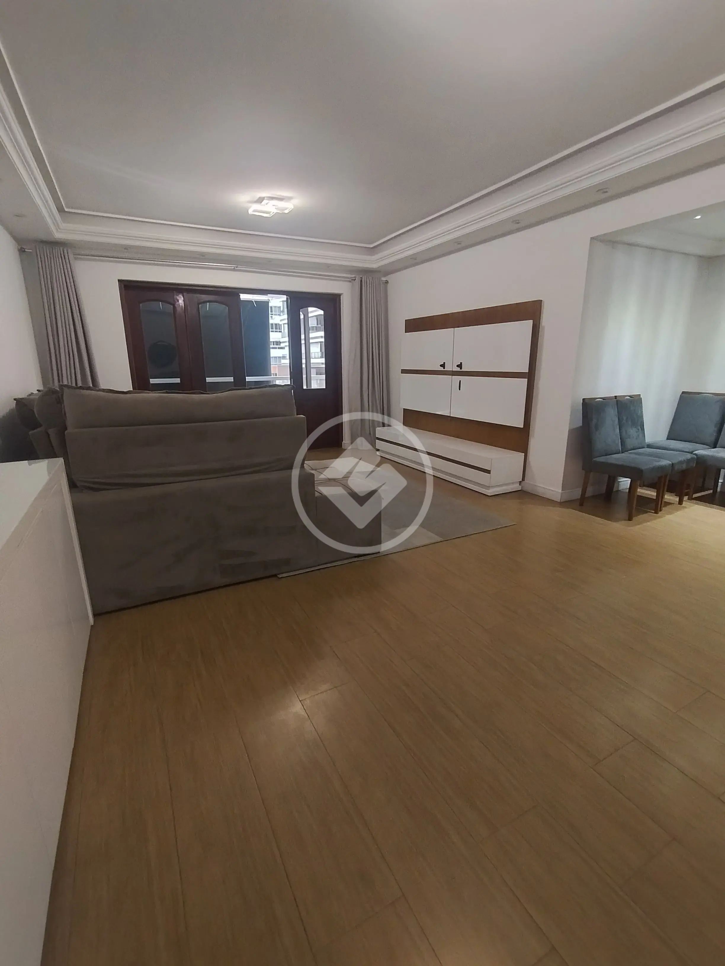 Imagem 1 - Apartamento em Gonzaga, Santos - SP