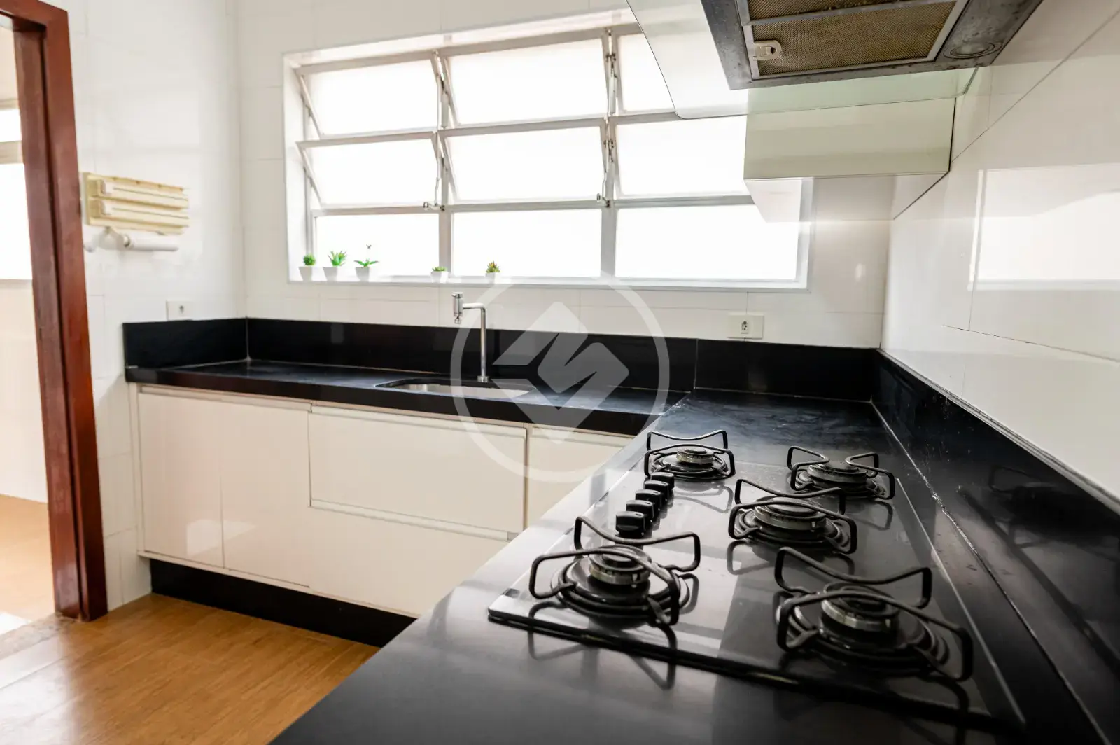 Imagem 3 - Apartamento em Gonzaga, Santos - SP