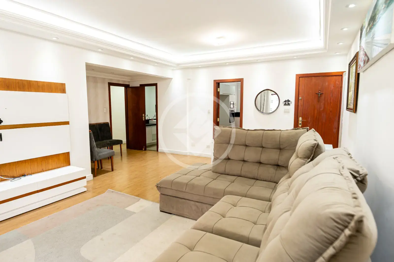 Imagem 4 - Apartamento em Gonzaga, Santos - SP