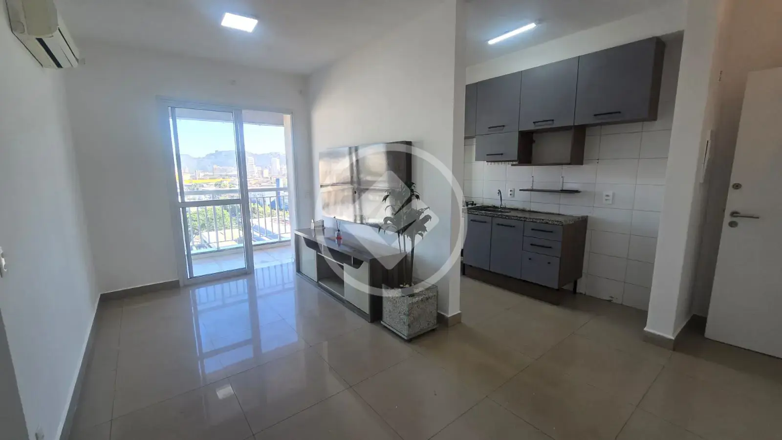 Imagem 1 - Apartamento em Vila Mathias, Santos - SP