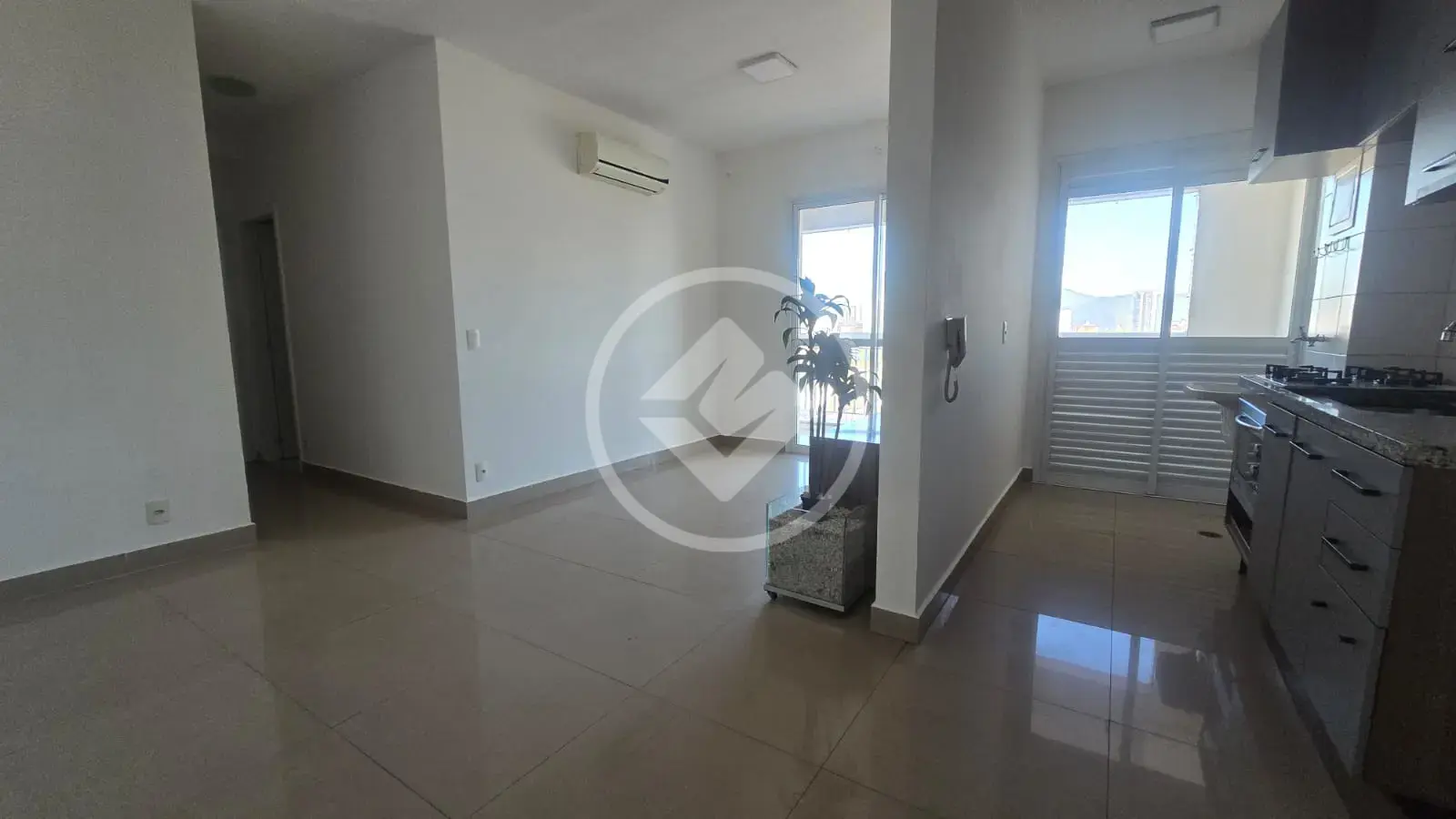 Imagem 1 - Apartamento em Vila Mathias, Santos - SP