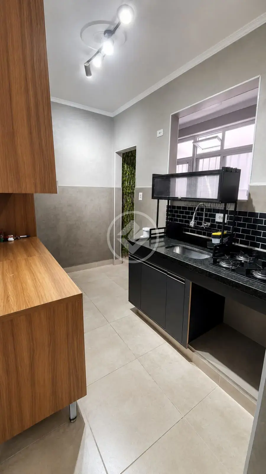 Imagem 1 - Apartamento em Boqueirão, Santos - SP