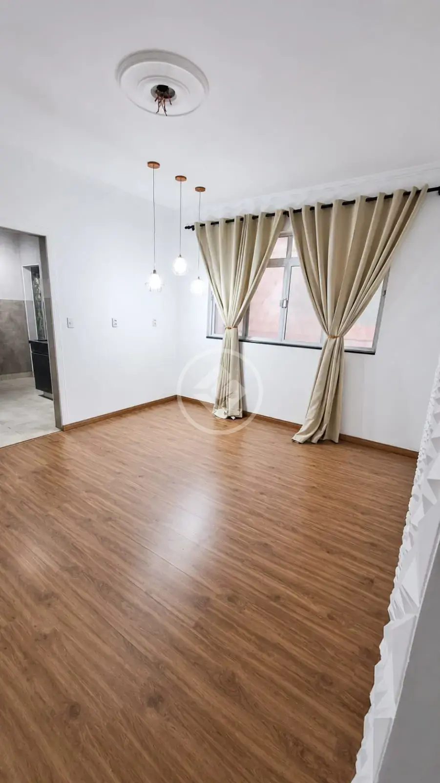 Imagem 1 - Apartamento em Boqueirão, Santos - SP