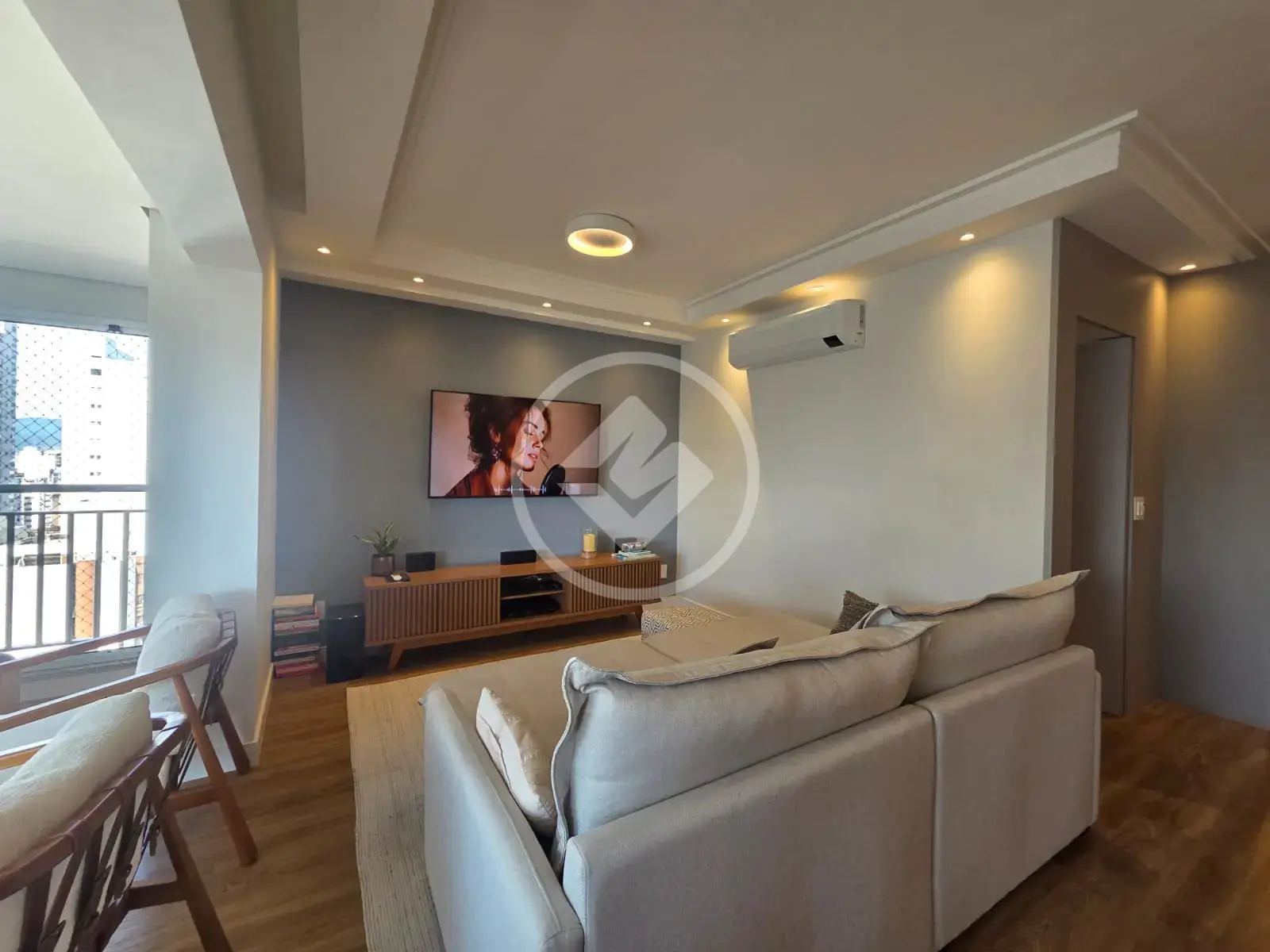 Imagem 3 - Apartamento em Boqueirão, Santos - SP